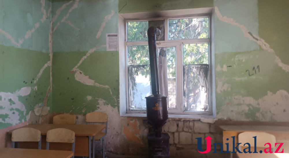 Tovuzda 5 məktəbli dəm qazından zəhərləndi (TƏFƏRRÜAT- YENİLƏNİB)